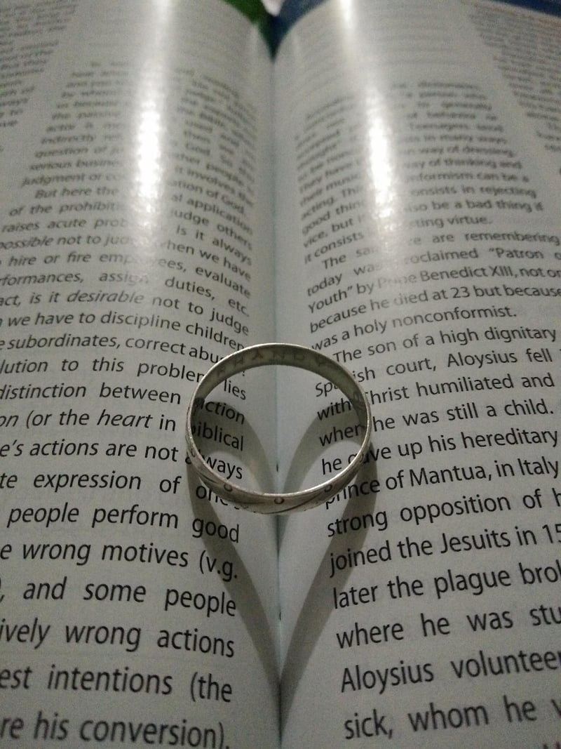 Custom Vows